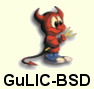 GuLIC-BSD logo