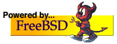Logo FreeBSD